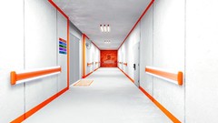 Video games mirrors edge