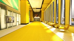 Video games mirrors edge