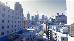 Video Games mirrors edge