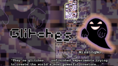 Video games MissingNo. Glitch