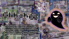 Video games MissingNo. Glitch