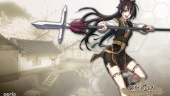 Video games mmorpg Anime