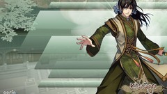 Video games mmorpg Anime