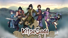 Video games mmorpg Anime