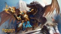 Video games mmorpg forsaken
