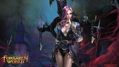 Video games mmorpg forsaken