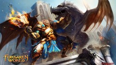 Video games mmorpg forsaken