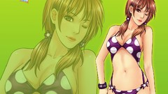 Video games models artwork