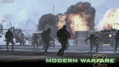 Video games Modern Warfare 2