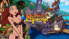 Video games Monkey Island