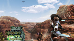 Video games Monster Hunter