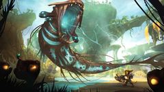 Video games Monsters ratchet