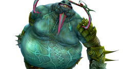 Video games Monsters white