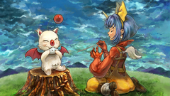 Video games moogle Final