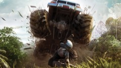 Video games motorstorm 3d