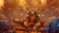 Video games nature Trees