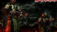 Video games Nazi Wolfenstein