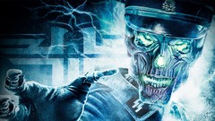 Video games Nazi Wolfenstein