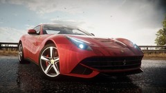 Video games need for speed rivals ferrari f12 berlinetta