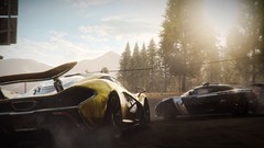 Video games need for speed rivals mclaren p1 koenigsegg agera r