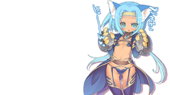 Video games nekomimi animal