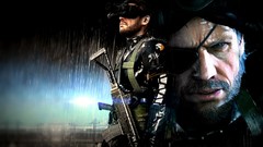 Video games night vision metal gear solid metal gear