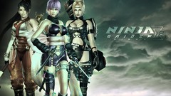 Video games ninjas Ayane