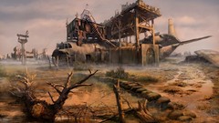 Video games Nuclear Union