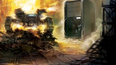 Video games NZXT Panzerbox