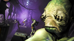 Video games oddworld