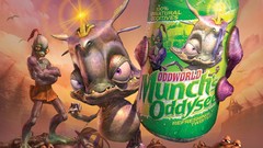 Video games oddworld