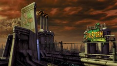 Video games oddworld