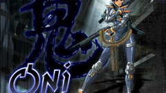 Video games Oni Konoko