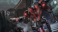 Video games optimus prime