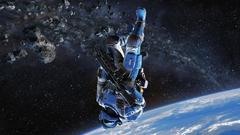 Video games outer space