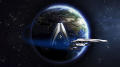 Video games outer space