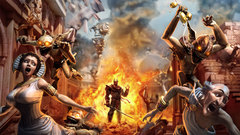 Video games Overlord