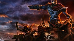 Video games Overlord 3d