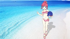 Video games pangya Anime