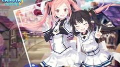 Video games pangya artwork