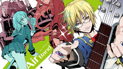 Video games panties blazblue