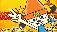 Video Games parappa The