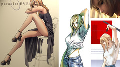 Video games Parasite Eve