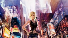 Video games Parasite Eve
