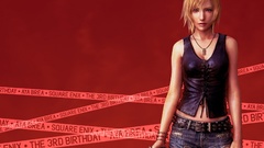 Video games Parasite Eve