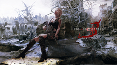 Video games Parasite Eve