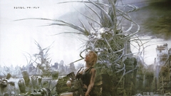 Video games Parasite Eve