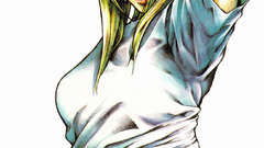 Video games Parasite Eve