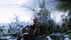 Video games Parasite Eve