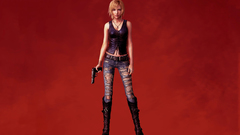 Video games Parasite Eve